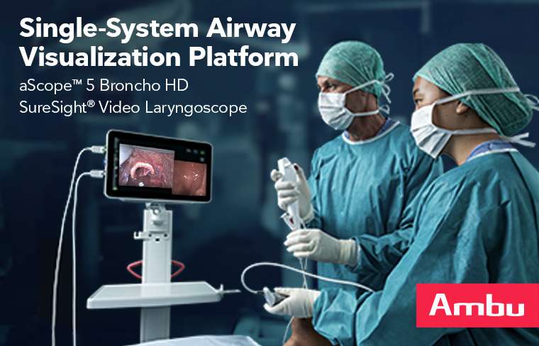 The Rise of the Single-System Airway Visualization Platform in the ICU