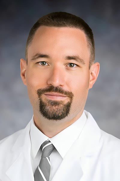 Zachary DePew, MD, FCCP