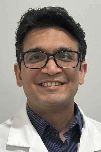 Sushant Chaudhary, MBBS, MD