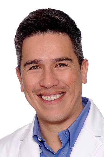 Mauricio Danckers, MD, FCCP