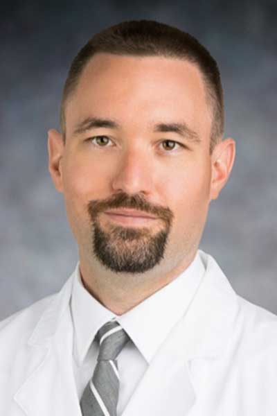 Zachary DePew, MD, FCCP