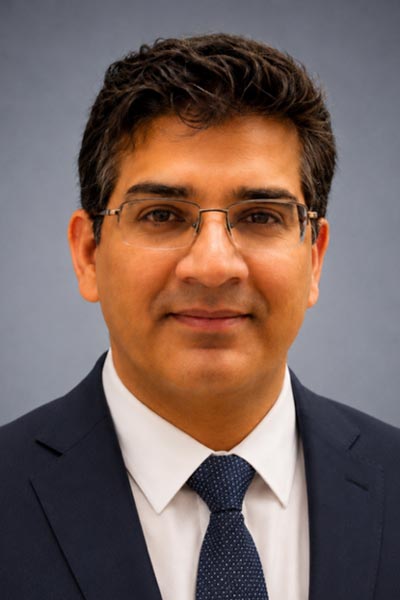 Khawaja Omar, MD, FCCP