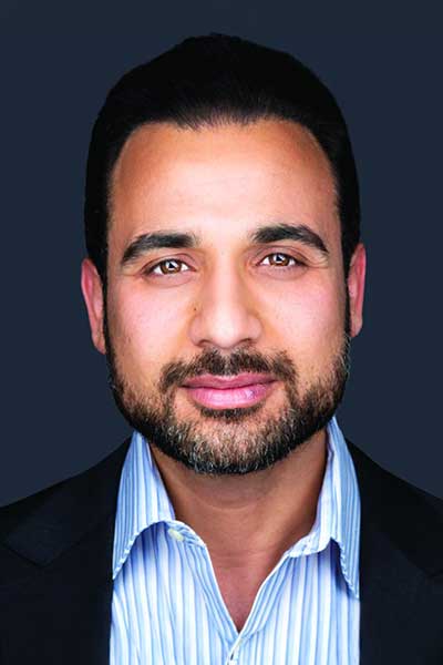 Akram M. Zaaqoq, MD, FCCP