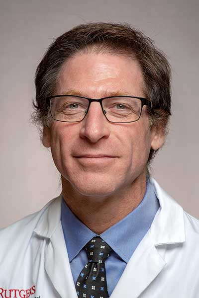 Andrew Berman, MD, FCCP