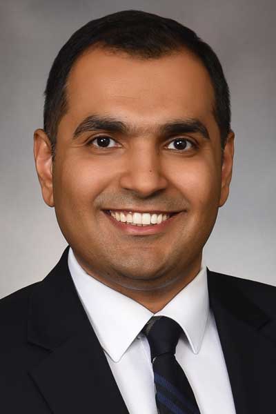 Malik Khurram Khan, MD, FCCP