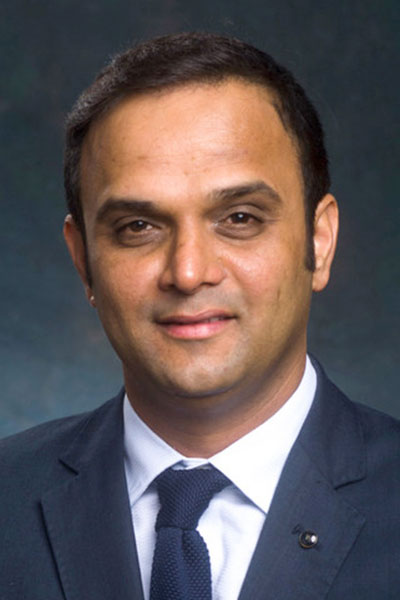Surya P. Bhatt, MD, MSPH