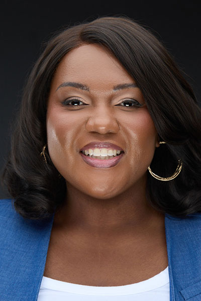 LaDonna Brown, DNP, CRNA