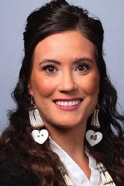 Jordyn Gunville-Pourier, PhD, MPH