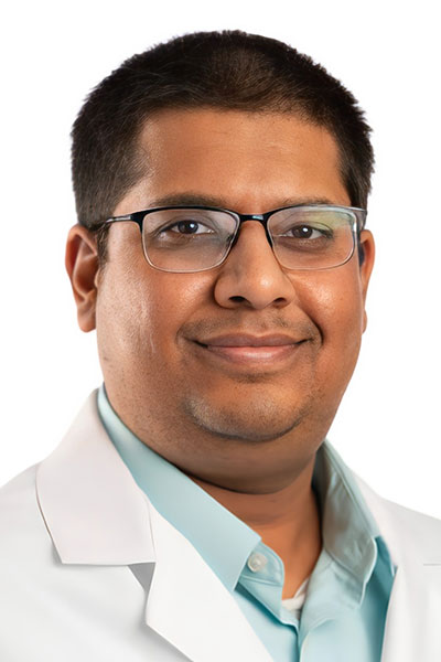 Mausam Patel, MD
