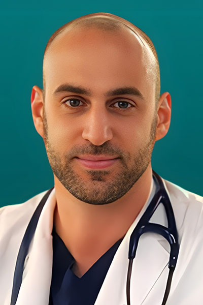 Sami Hossri, MD, FCCP
