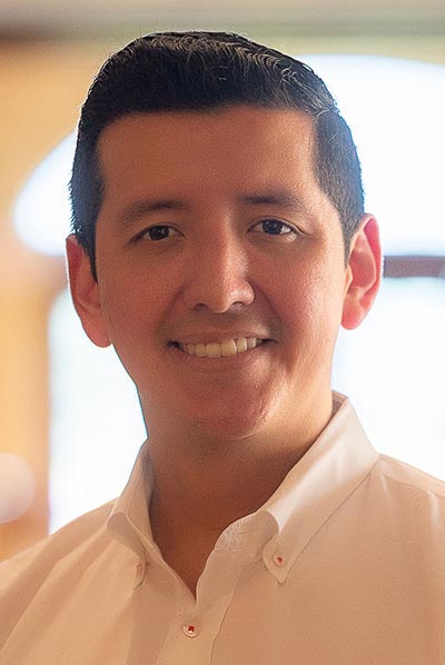 Rodolfo Alpizar-Rivas, MD, FCCP