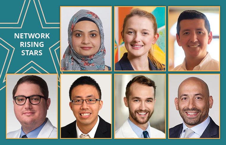 Meet the 2026 CHEST Network Rising Stars