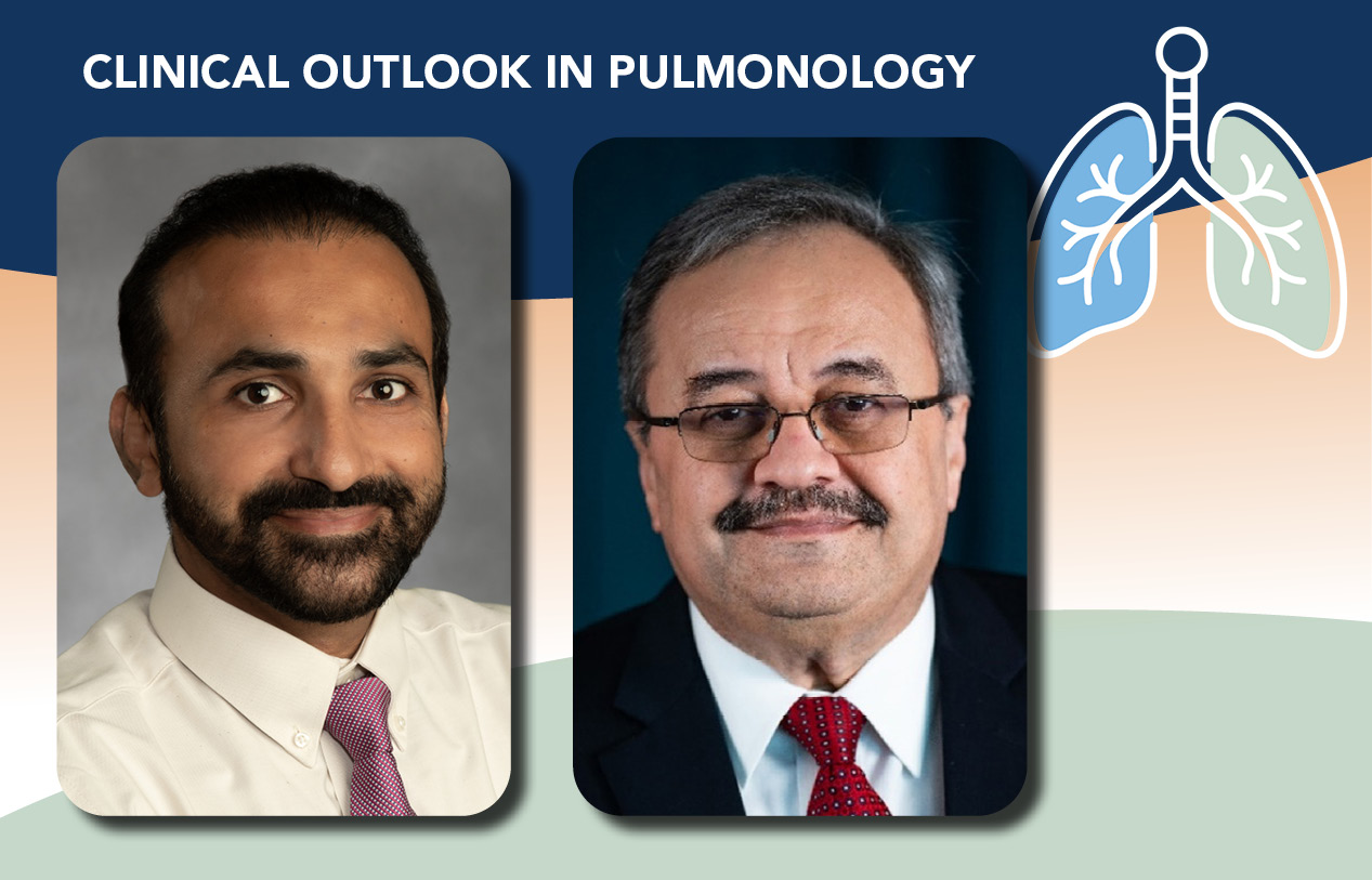 Evolving biologic treatment options improving outcomes for patients with COPD