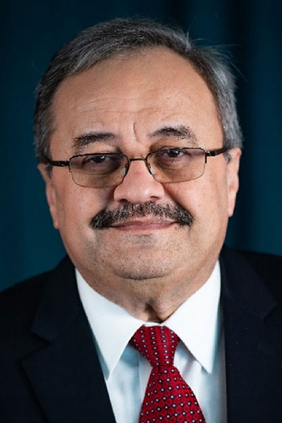 Nicola Alexander Hanania, MD, MS, FCCP