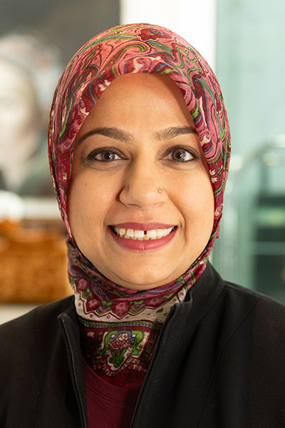 Sara H. Mirza, MD, FCCP
