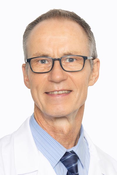 Harald Sauthoff, MD, FCCP