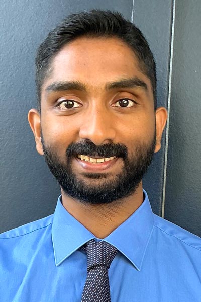 Akesh Thomas, MD