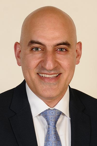 Labib G. Debiane, MD, MS, FCCP