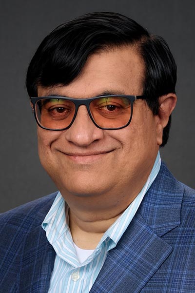 Muhammad Ehtesham, MD, MBBS, FCCP