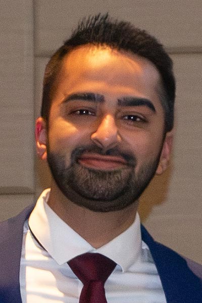 Gaurav Manek, MD, FCCP
