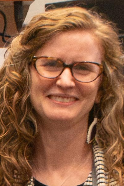 Amy E. Morris, MD, FCCP