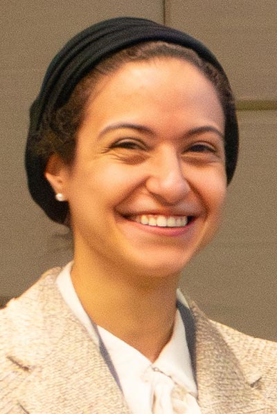 Marwa Oudah, MD, FCCP