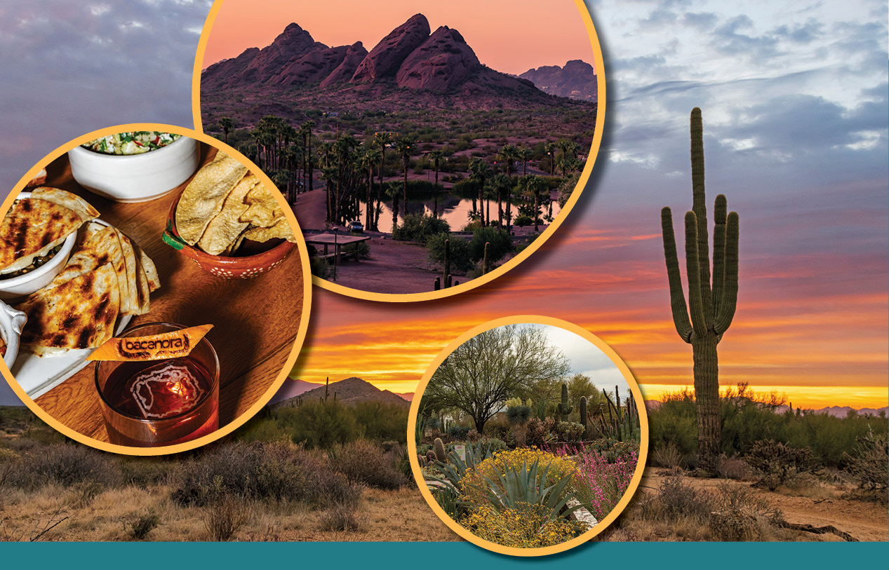 Phoenix hot spots: What to do, see, and eat during CHEST 2026
