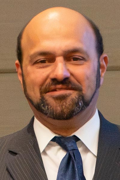 Farbod (Nick) Rahaghi, MD, PhD