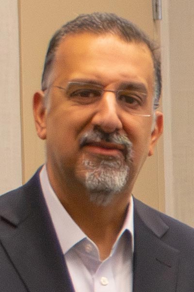 Nitin Seam, MD