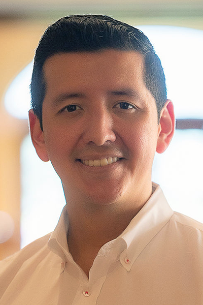 Rodolfo Alpizar-Rivas, MD, FCCP