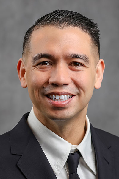 Martin Miguel Amor, MD