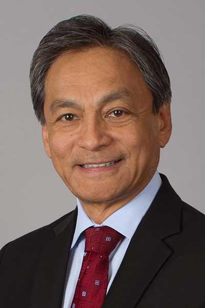 Richard Barbers, MD, FCCP
