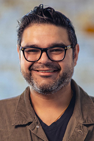 Viren Kaul, MD, FCCP