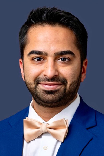 Gaurav Manek, MD, FCCP